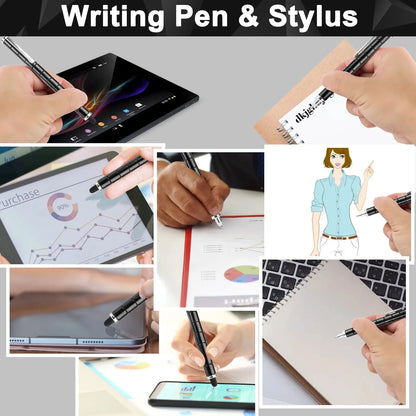 Magnetic Fidget Pen DIY Magnet Fidgi Pen Multifunctional Deformable Magnet Writing Ballpoint Toy Pen, Best Gift for Friends upscaleclicks