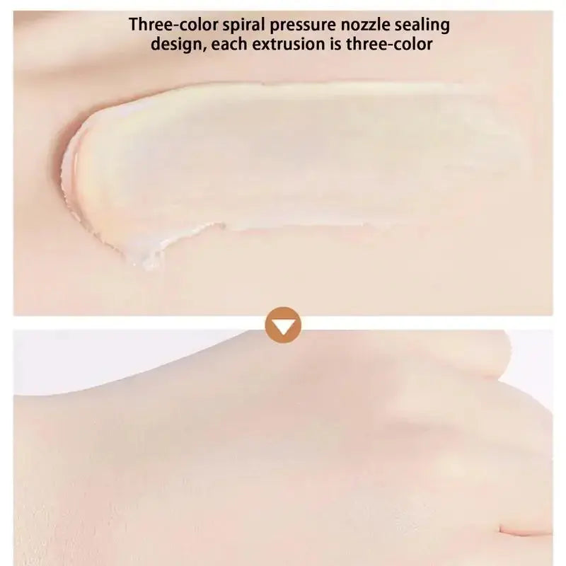 Makeup Primer Breathable BB Cream Not Sticky Face Foundation Intensive Moisturizes Provide Deep Moisture Helps Brighten Skin upscaleclicks