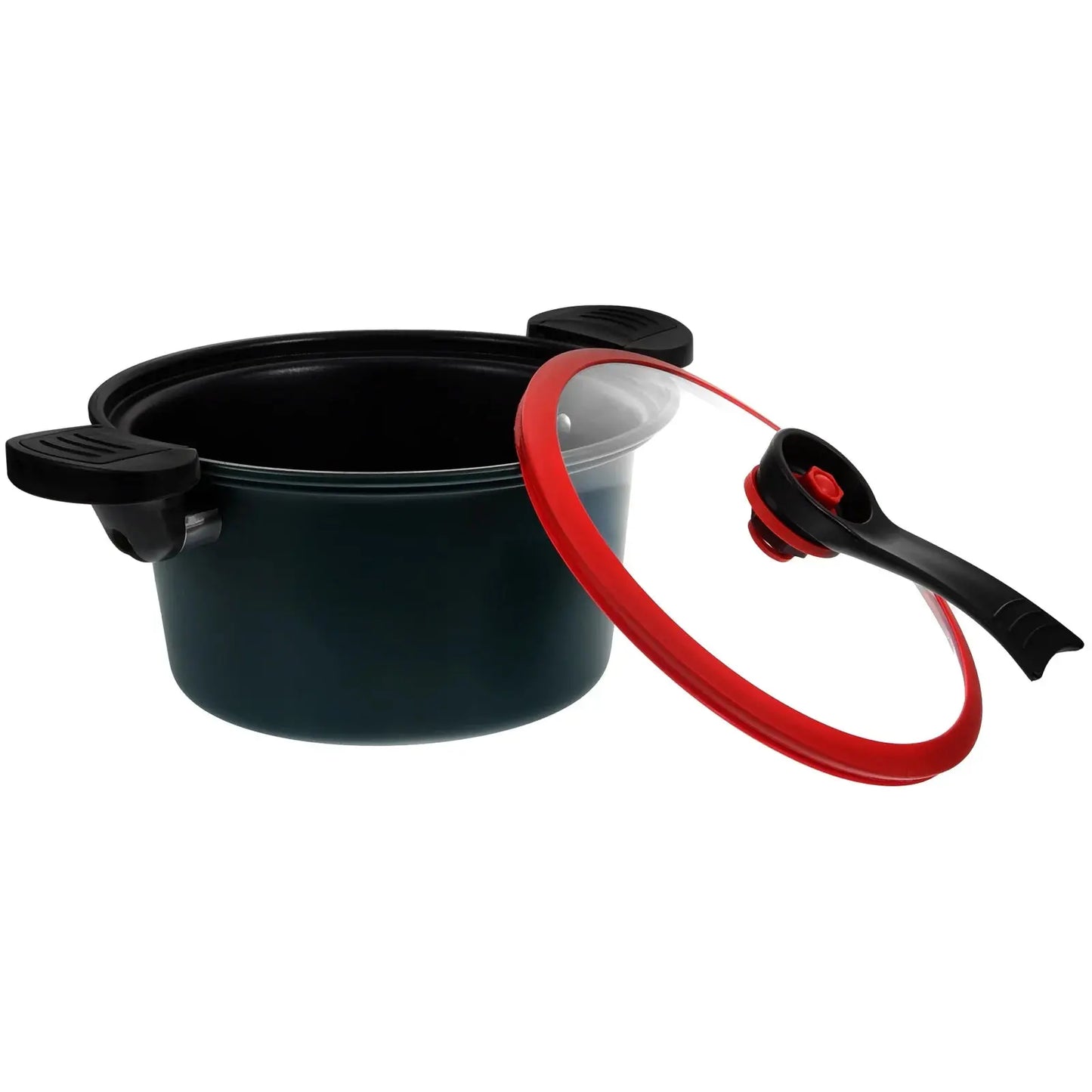 Micro Pressure Cooker Safe Stewed Pot Mini Cookers Stove Cookware Home Miniature upscaleclicks