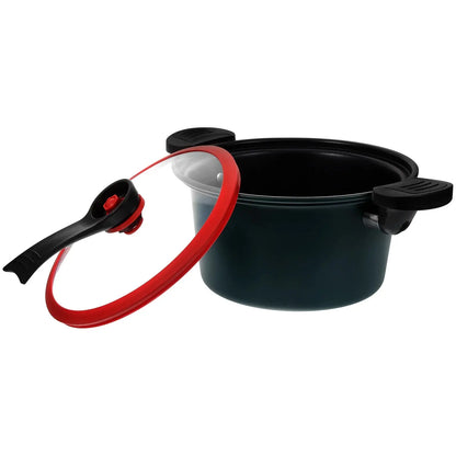 Micro Pressure Cooker Safe Stewed Pot Mini Cookers Stove Cookware Home Miniature upscaleclicks