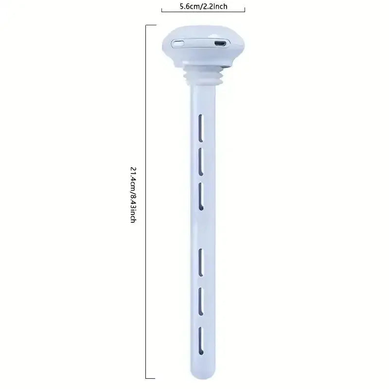 Mini Portable Mist Humidifier No Water Bottle Needed and Adjustable Length Quiet and Convenient suitable for Office Bedroom Car upscaleclicks