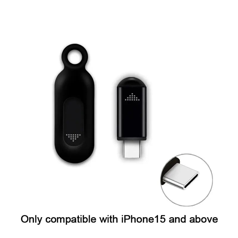 Mobile phone Remote Control TypeC for iPhone IR Blasters Adapter Universal IR Infrared Smart Remote For TV Air Conditioner Fan upscaleclicks