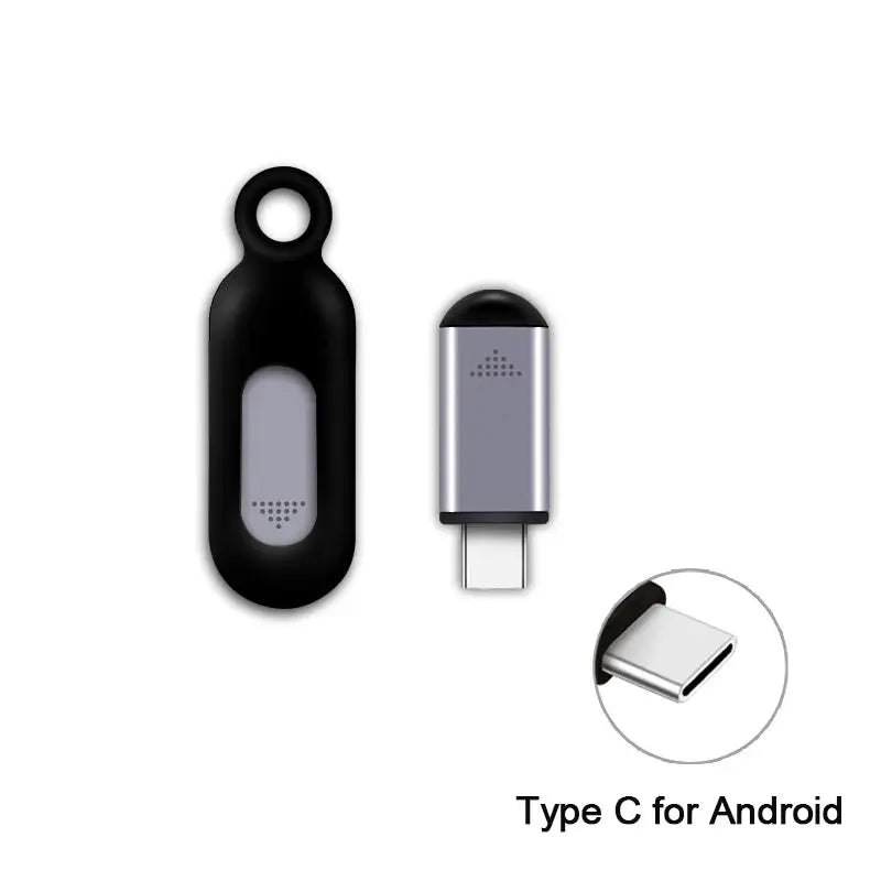 Mobile phone Remote Control TypeC for iPhone IR Blasters Adapter Universal IR Infrared Smart Remote For TV Air Conditioner Fan upscaleclicks