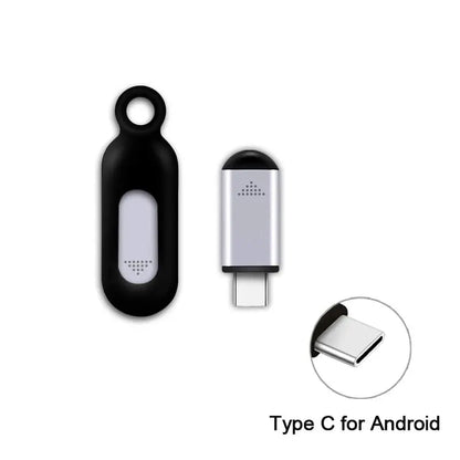 Mobile phone Remote Control TypeC for iPhone IR Blasters Adapter Universal IR Infrared Smart Remote For TV Air Conditioner Fan upscaleclicks