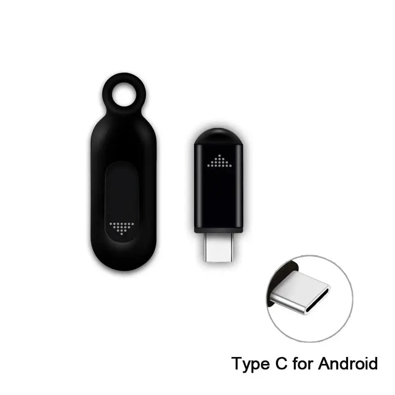 Mobile phone Remote Control TypeC for iPhone IR Blasters Adapter Universal IR Infrared Smart Remote For TV Air Conditioner Fan upscaleclicks