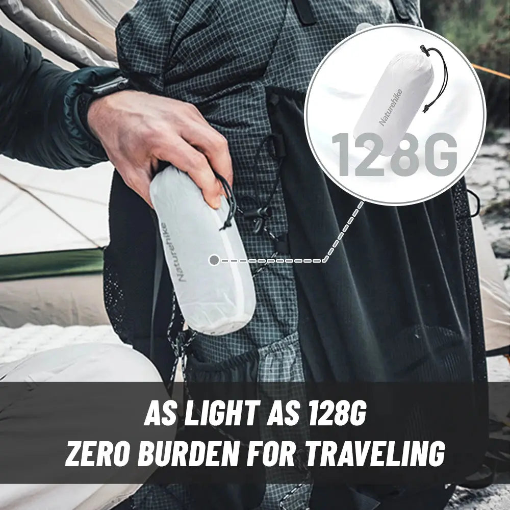 Naturehike Camping Sleeping Bag Liner Single Sleeping Bag Liner Mummy Sleeping Bag Liner Ultralight Portable Sleeping Bag Liner upscaleclicks