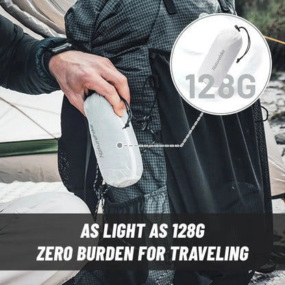 Naturehike Camping Sleeping Bag Liner Single Sleeping Bag Liner Mummy Sleeping Bag Liner Ultralight Portable Sleeping Bag Liner upscaleclicks