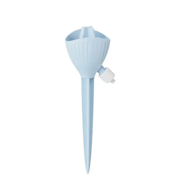 New Flower Watering Device Dripper Automatic Watering Adjustable Flow Rate Watering Flower Irrigator Water Seepage Device upscaleclicks