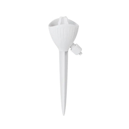 New Flower Watering Device Dripper Automatic Watering Adjustable Flow Rate Watering Flower Irrigator Water Seepage Device upscaleclicks