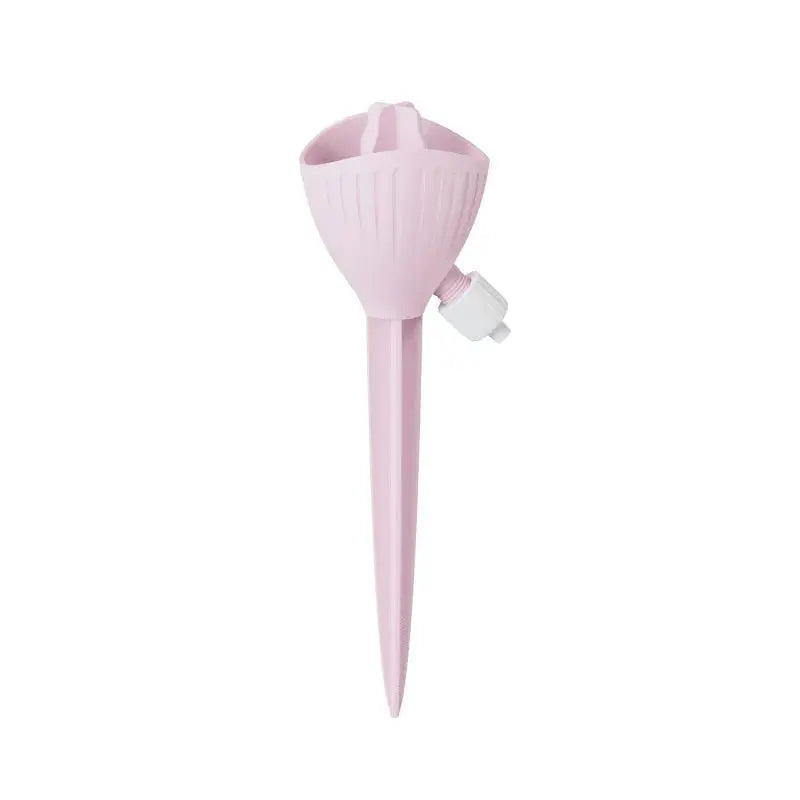 New Flower Watering Device Dripper Automatic Watering Adjustable Flow Rate Watering Flower Irrigator Water Seepage Device upscaleclicks