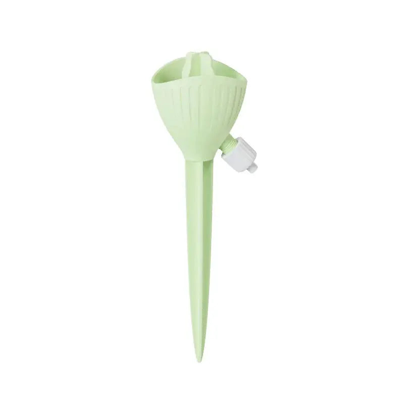 New Flower Watering Device Dripper Automatic Watering Adjustable Flow Rate Watering Flower Irrigator Water Seepage Device upscaleclicks