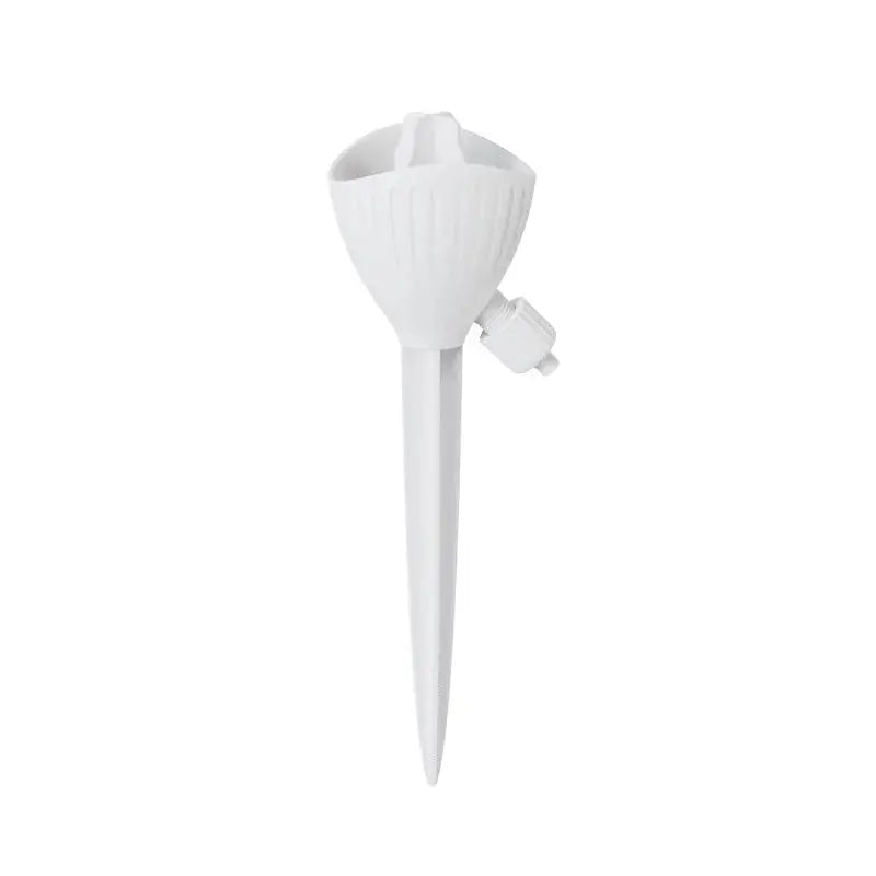 New Flower Watering Device Dripper Automatic Watering Adjustable Flow Rate Watering Flower Irrigator Water Seepage Device upscaleclicks