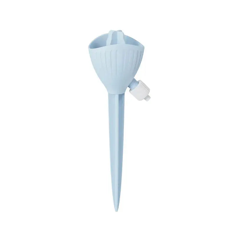 New Flower Watering Device Dripper Automatic Watering Adjustable Flow Rate Watering Flower Irrigator Water Seepage Device upscaleclicks