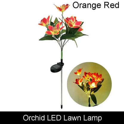 Solar Butterfly Lawn Lights – Outdoor Garden & Wedding Fairy LED Lamps - upscaleclicks