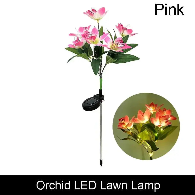 Solar Butterfly Lawn Lights – Outdoor Garden & Wedding Fairy LED Lamps - upscaleclicks
