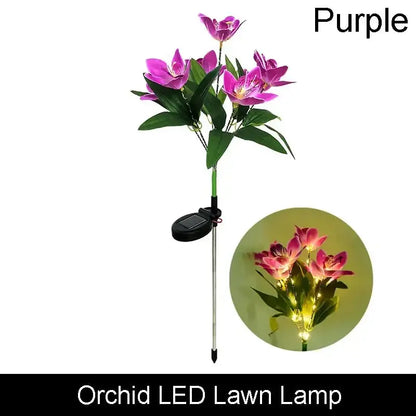 Solar Butterfly Lawn Lights – Outdoor Garden & Wedding Fairy LED Lamps - upscaleclicks