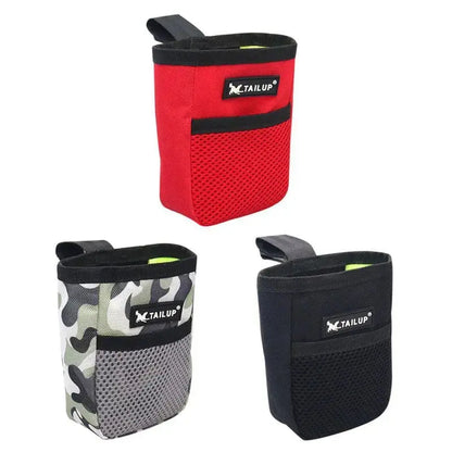 Outdoor Portable Training Dog Snack Bag Strong Wear Resistance Large Capacity Puppy Reward Bags Waist Bag Durable Pet Supplies upscaleclicks