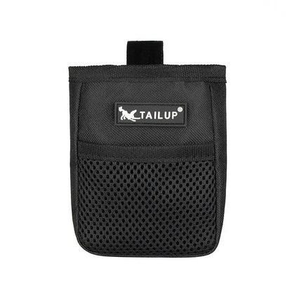 Pet Dog Puppy Training Treat Snack Bait Pet Feed Pocket Pouch Obedience Agility Pouch Food Bag Pocket Snack Reward Waist Bag upscaleclicks