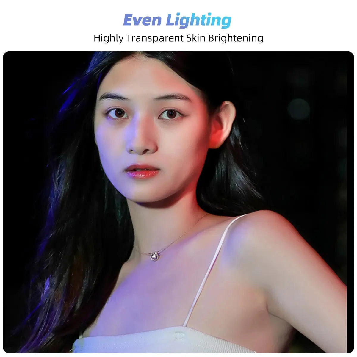 Portable LED Selfie Light for iPhone Samsung iPad Mobile Phone Laptop Clip Ring Flash Fill Light Photo Video Photography Lamp upscaleclicks