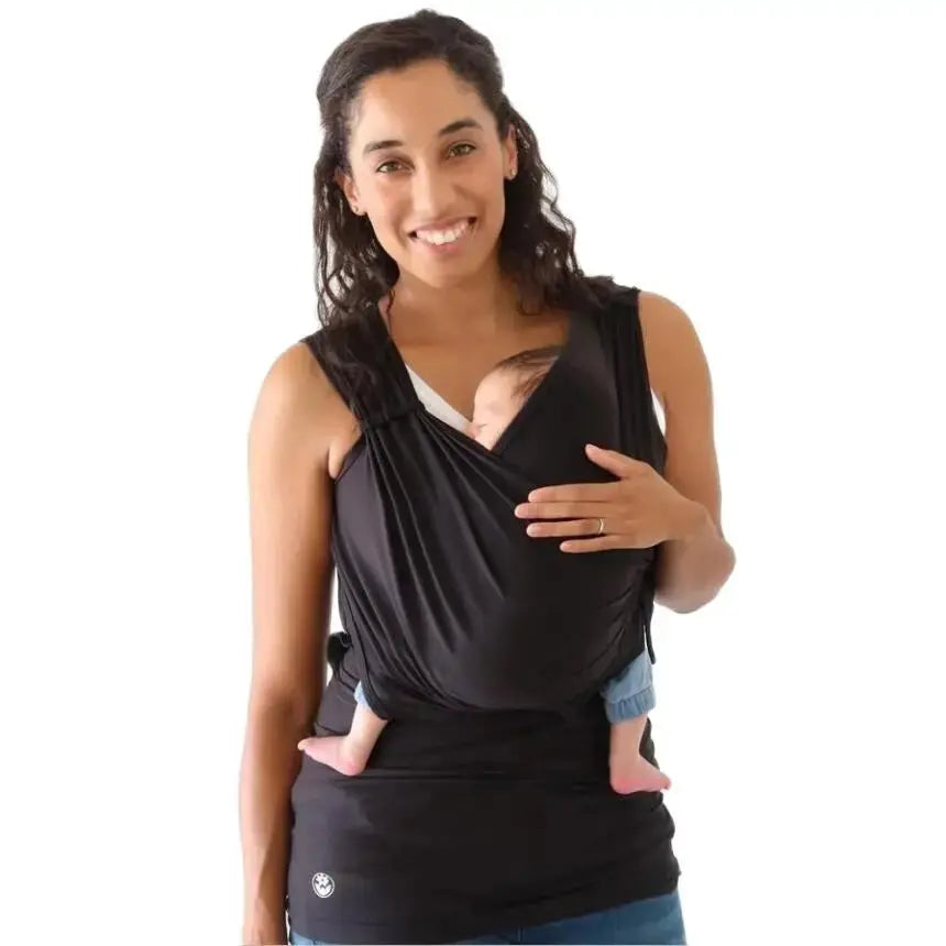 Pregnant Woman Tops Baby Safety Kangaroo Pocket Carrier Clothes Summer Mother Father Babysitting Feeding Parenting T-Shirt New upscaleclicks