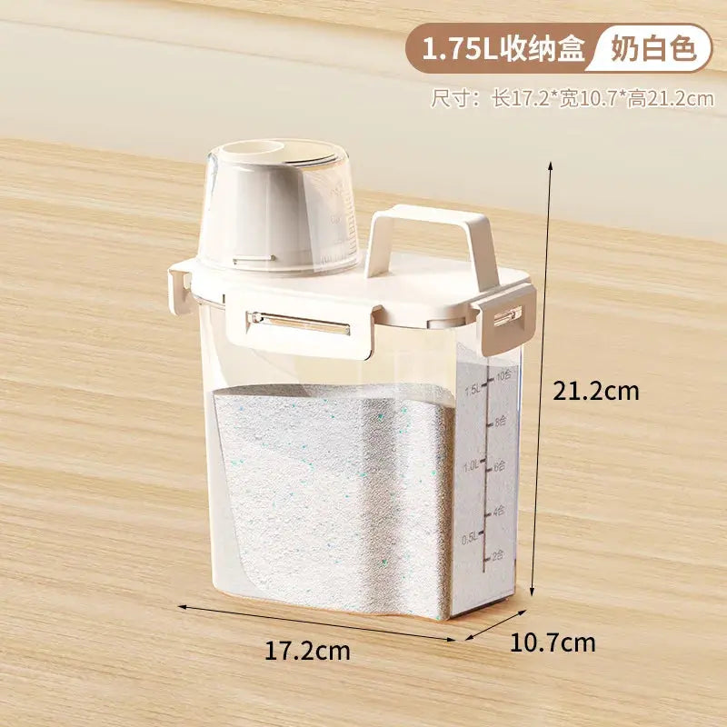 Premium Pet Food Storage Container with Airtight Seal - Durable, Large Capacity, Easy Clean & Stylish Design for Dogs & Cats upscaleclicks