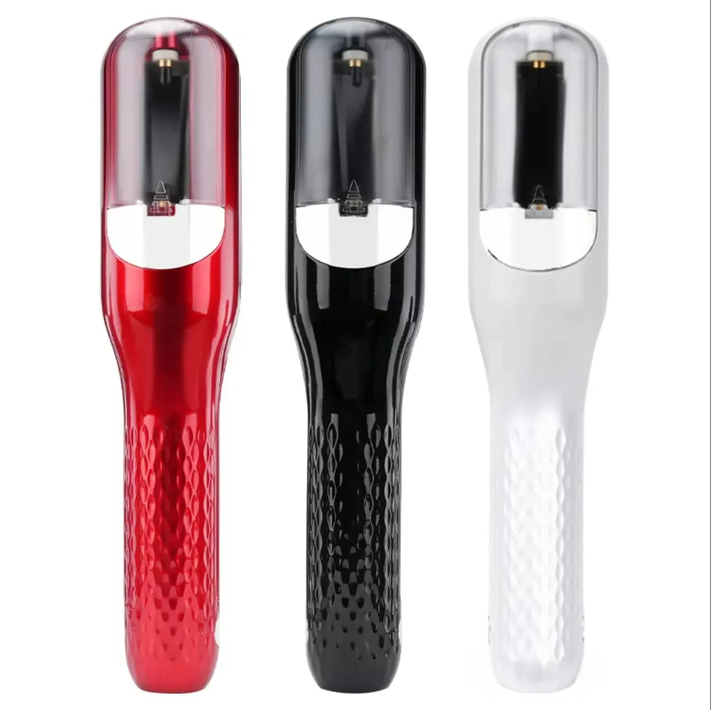 Rechargeable Cordless Split Hair Trimmer Hair Split Ends Trimmer Remover Damaged Hair Repair Hair Care Treatment Portable Home upscaleclicks