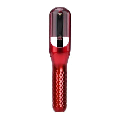 Rechargeable Cordless Split Hair Trimmer Hair Split Ends Trimmer Remover Damaged Hair Repair Hair Care Treatment Portable Home upscaleclicks