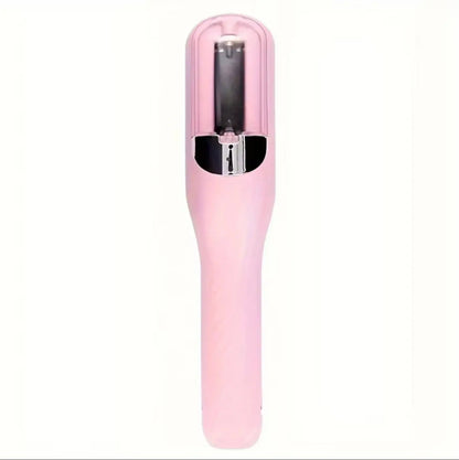 Rechargeable Cordless Split Hair Trimmer Hair Split Ends Trimmer Remover Damaged Hair Repair Hair Care Treatment Portable Home upscaleclicks