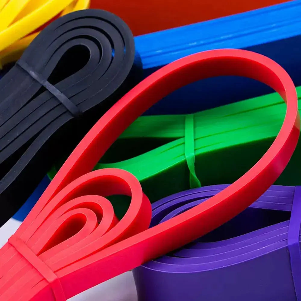 Resistance Bands, Exercise Bands Pull Up Assist Bands Powerlifting Bands for Men and Women Fitness Training,Home Workouts upscaleclicks