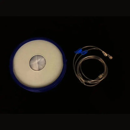 Reusable Soft Silicone Ozone Limb Bag In Leg Foot And Wrist Sleeve Arm Type With Luer Tube upscaleclicks