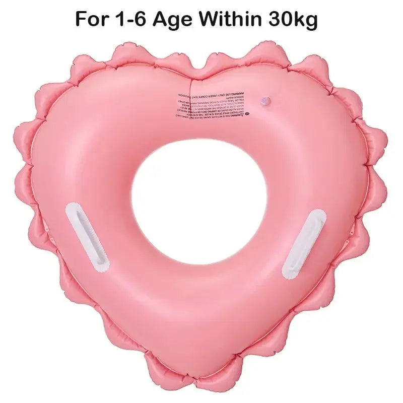 Rooxin Inflatable Swimming Vest Swim Ring for Adult Water Play Tube Swimming Circle Pool Float Air Mattress Beach Party Toy upscaleclicks