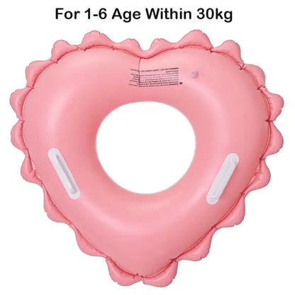 Rooxin Inflatable Swimming Vest Swim Ring for Adult Water Play Tube Swimming Circle Pool Float Air Mattress Beach Party Toy upscaleclicks
