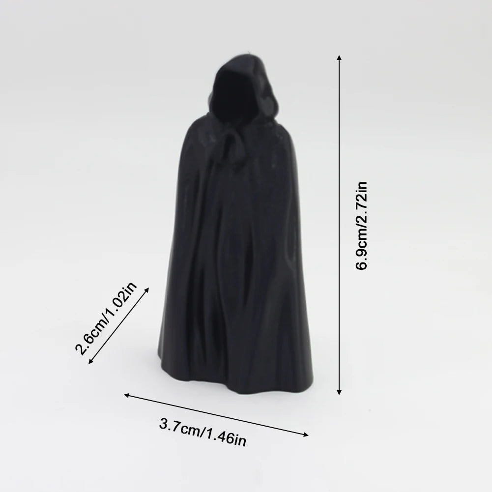 3D Printed Halloween Pumpkin Figurine Sitting Desktop Decorations Creative Party Gift Ornaments for Autumn Festivities