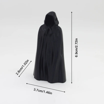 3D Printed Halloween Pumpkin Figurine Sitting Desktop Decorations Creative Party Gift Ornaments for Autumn Festivities