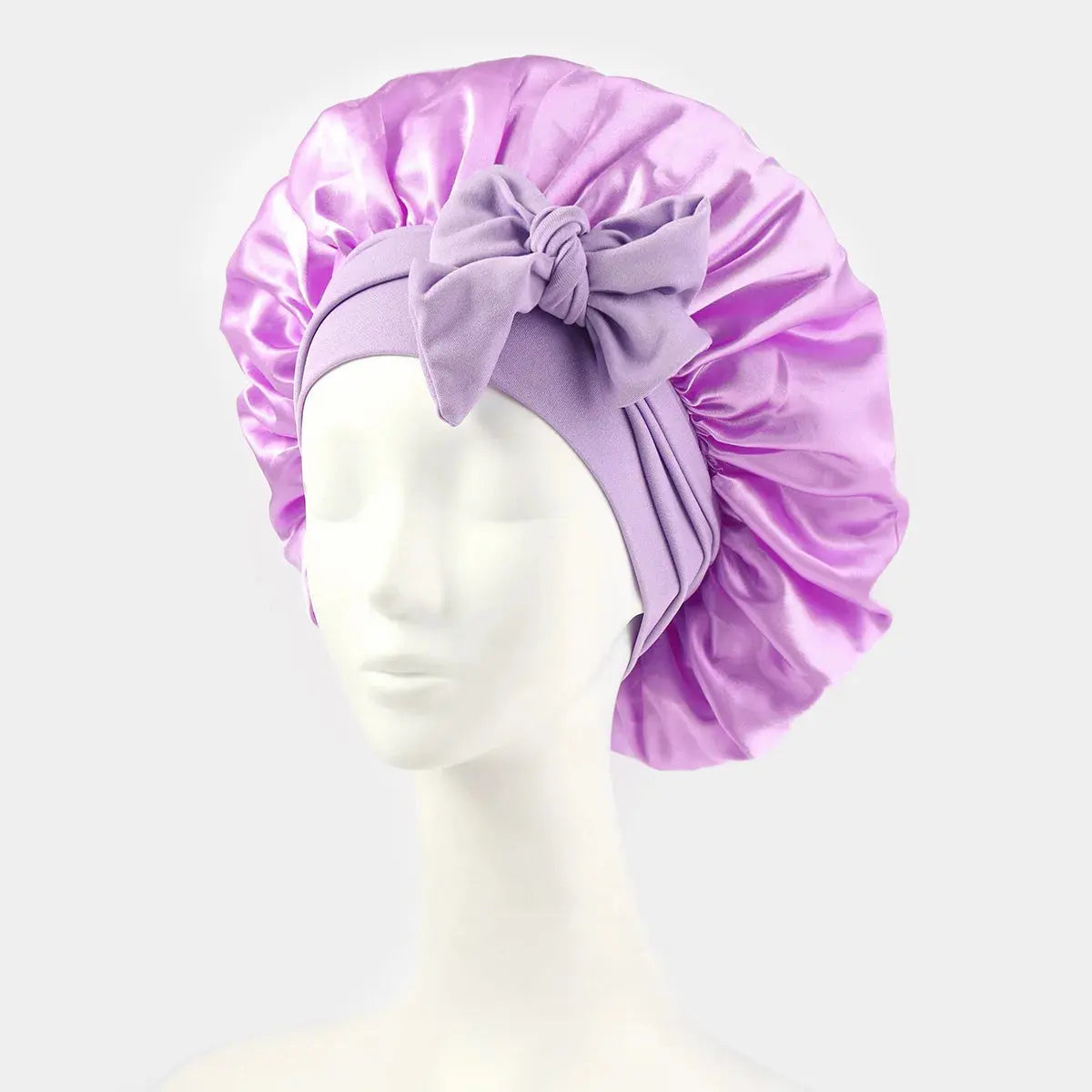 Satin Bonnet Silk Bonnet Adjustable Bonne For Sleeping Hair Bonnet With Tie Band Bonnets For Women Men upscaleclicks