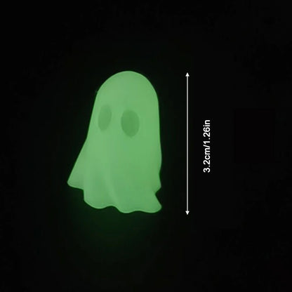 3D Printed Halloween Pumpkin Figurine Sitting Desktop Decorations Creative Party Gift Ornaments for Autumn Festivities