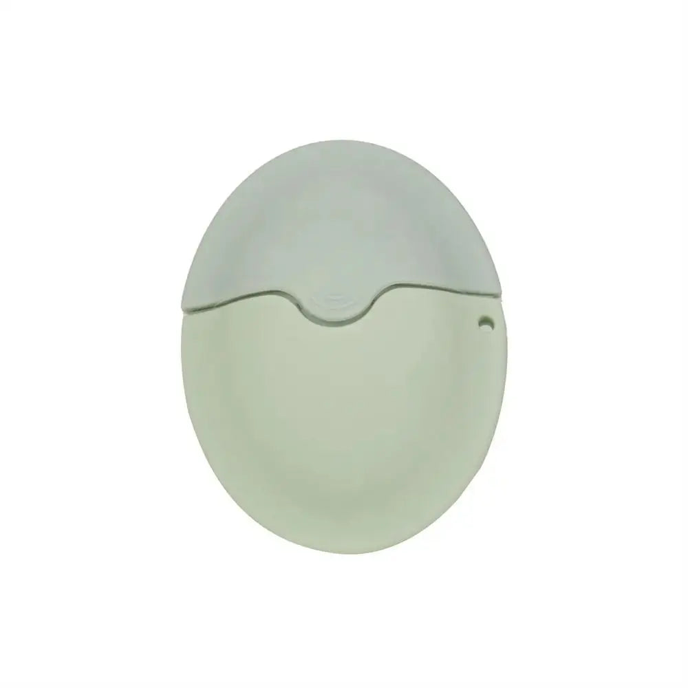 Silicone Suncream Roller Applicator Refillable Oval Isolation Lotion Cream Bottles Stitching Color Cosmetics Tool Travel upscaleclicks
