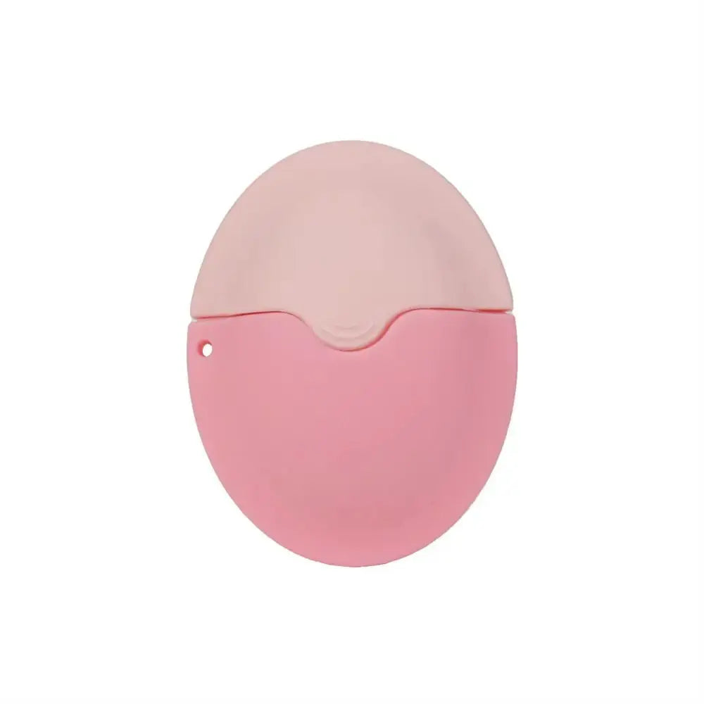 Silicone Suncream Roller Applicator Refillable Oval Isolation Lotion Cream Bottles Stitching Color Cosmetics Tool Travel upscaleclicks