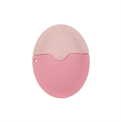 Silicone Suncream Roller Applicator Refillable Oval Isolation Lotion Cream Bottles Stitching Color Cosmetics Tool Travel upscaleclicks