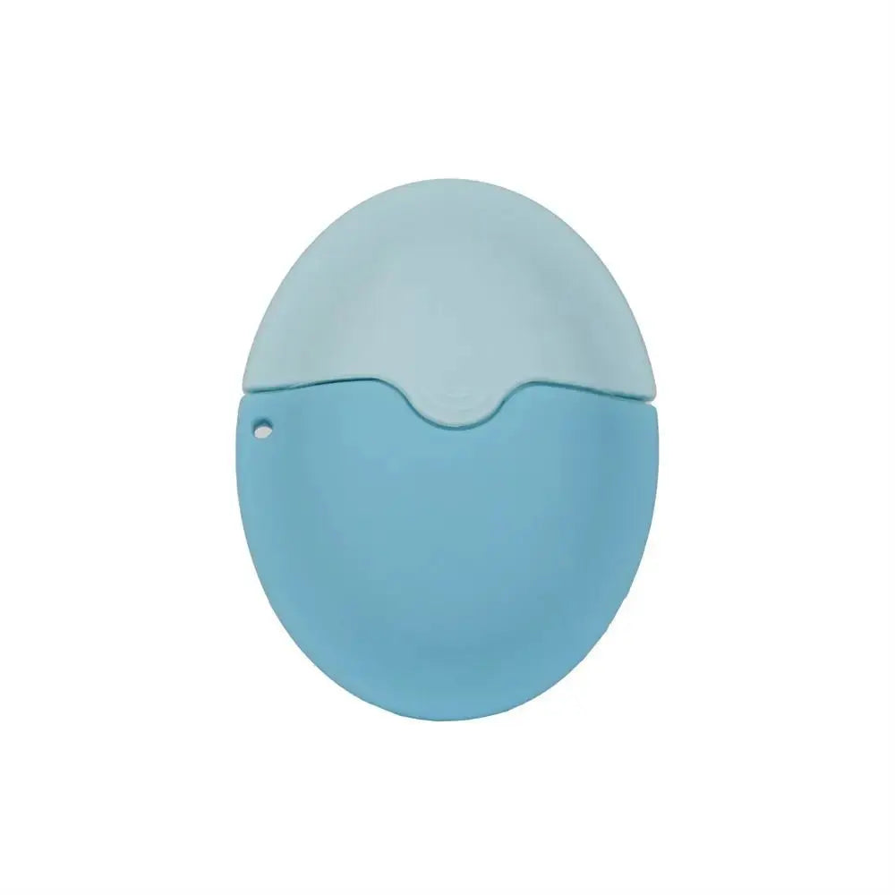 Silicone Suncream Roller Applicator Refillable Oval Isolation Lotion Cream Bottles Stitching Color Cosmetics Tool Travel upscaleclicks