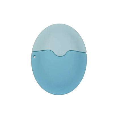 Silicone Suncream Roller Applicator Refillable Oval Isolation Lotion Cream Bottles Stitching Color Cosmetics Tool Travel upscaleclicks