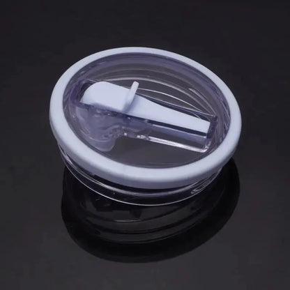 Spill-proof Cup Cover For Stanley 40oz Replaceable Environmental Protection Cup Cover Creative Spiral Straw Cover Cup Accessorie upscaleclicks