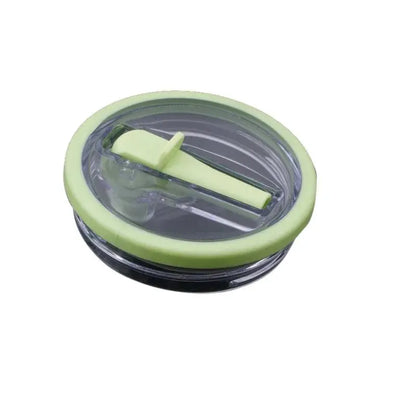 Spill-proof Cup Cover For Stanley 40oz Replaceable Environmental Protection Cup Cover Creative Spiral Straw Cover Cup Accessorie upscaleclicks