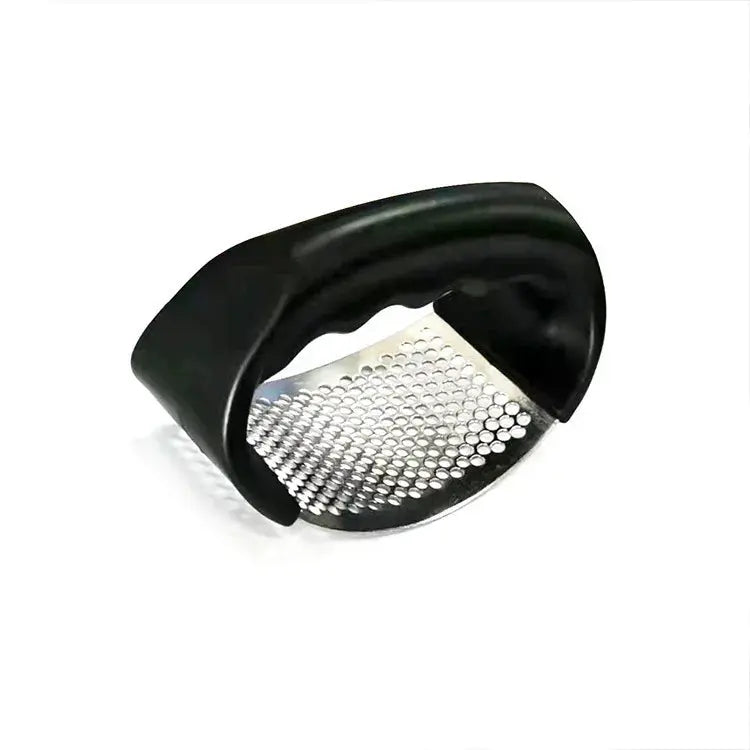 Stainless Steel Garlic Press Crusher Manual Garlic Mincer Chopping Garlic Tool Fruit Vegetable Tools Kitchen Accessories Gadget upscaleclicks