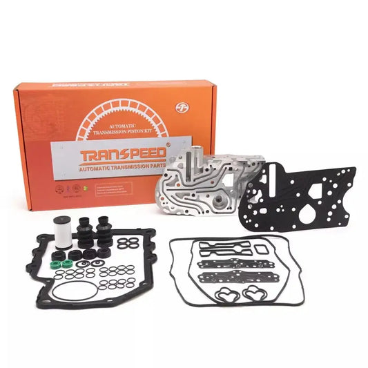 TRANSPEED DQ200 0AM DSG 7 Auto Transmission Mechatronic Valve Body Repair Kit OAM Tool For Volkswagen Audi VW T4 SKODA Gearbox upscaleclicks