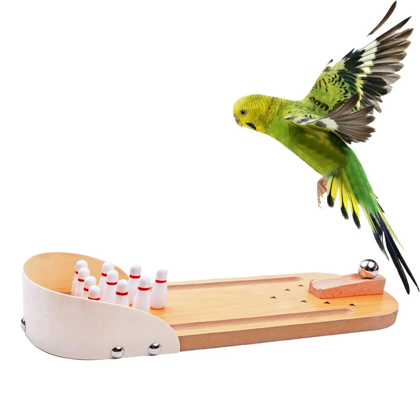 Table Top Mini Bowling Game Wooden Board Arcade Shooting Office Desk Stress Relief Finger Toys Fun Gifts for Men Women Kids upscaleclicks