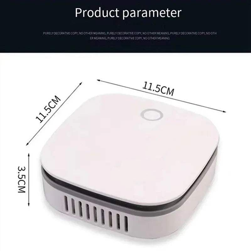 Upgraded Odor Remover Machine For Smell, Odor Remover Machine For Smoke Smell For Home, Car, Refrigerator, Shoe Cabinet Durable upscaleclicks