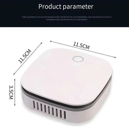 Upgraded Odor Remover Machine For Smell, Odor Remover Machine For Smoke Smell For Home, Car, Refrigerator, Shoe Cabinet Durable upscaleclicks