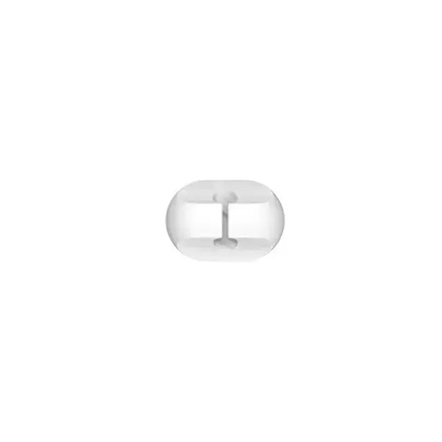 VIKEFON Cable Cord Wire Organizer Silicone USB Cable Winder Management Clips Self Adhesive for Mouse Keyboard Headset For iPhone upscaleclicks