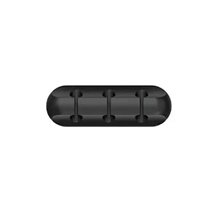 VIKEFON Cable Cord Wire Organizer Silicone USB Cable Winder Management Clips Self Adhesive for Mouse Keyboard Headset For iPhone upscaleclicks